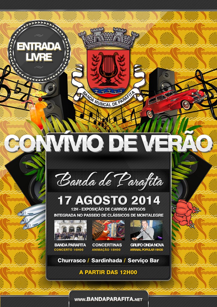 Convívio de Verão 2014