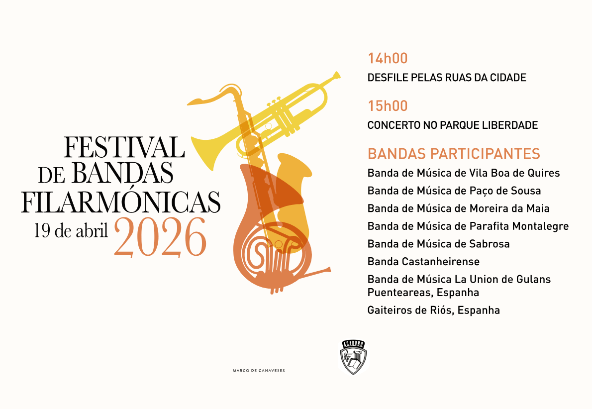 Festival de Bandas Marco de Canavezes